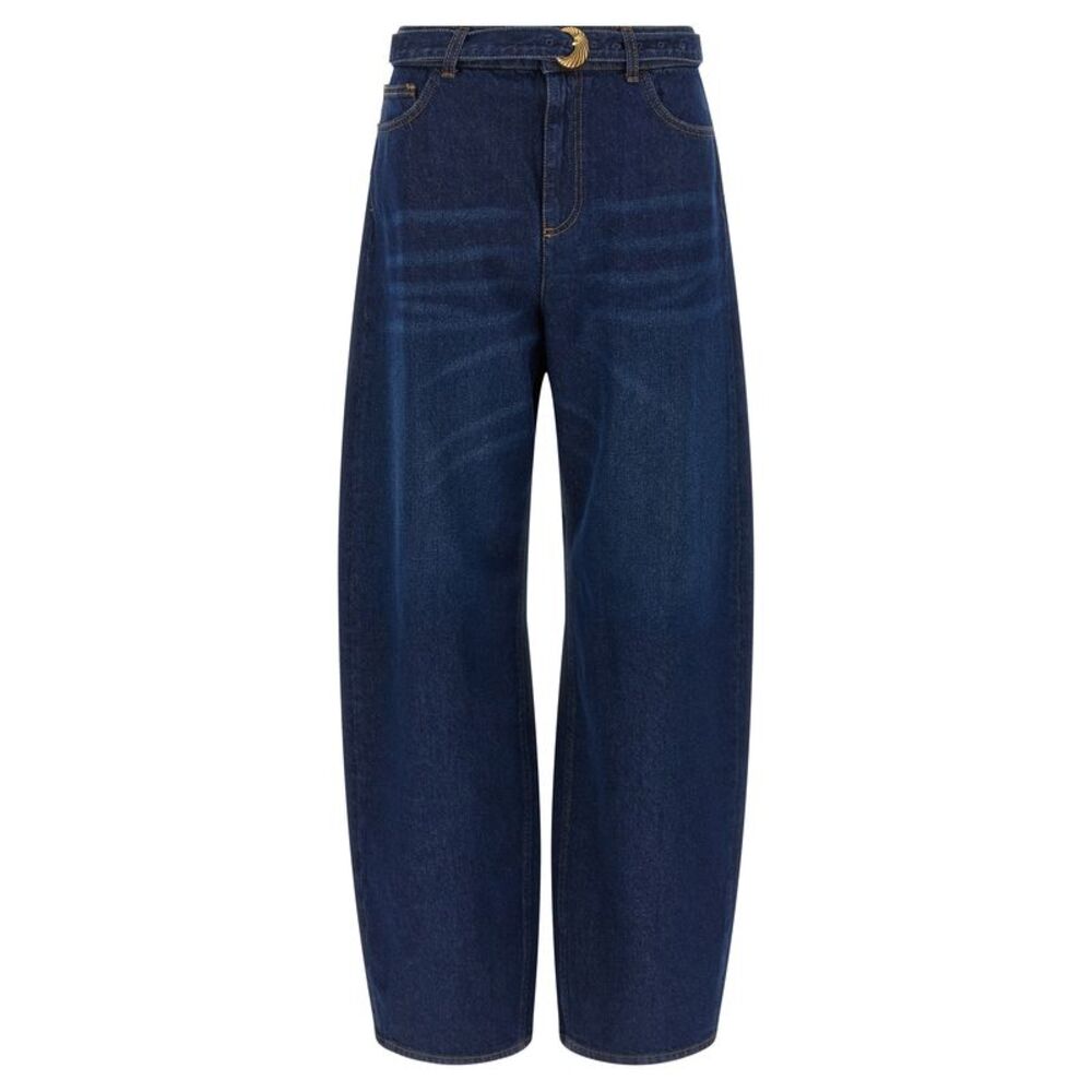 Twin Set Women High Waist Jeans